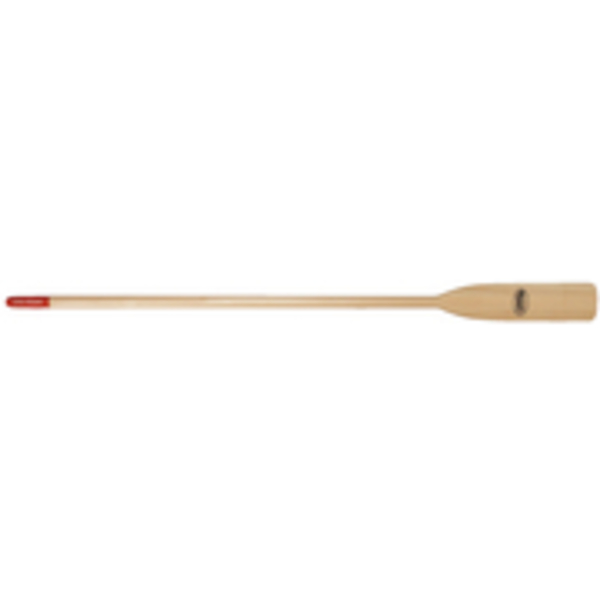 Caviness CavPro Varnished Wooden Oar with 1-3/4 Shaft&#44 BWSU70